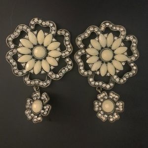 Vintage beautiful earrings